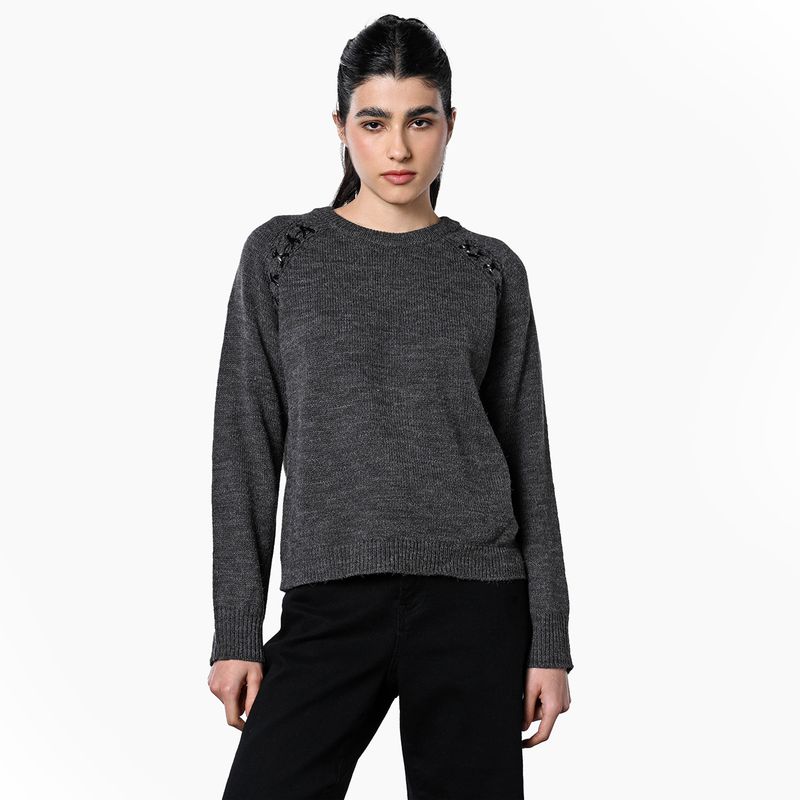 DENIMLAB - Saco Mujer Tejido Denimlab