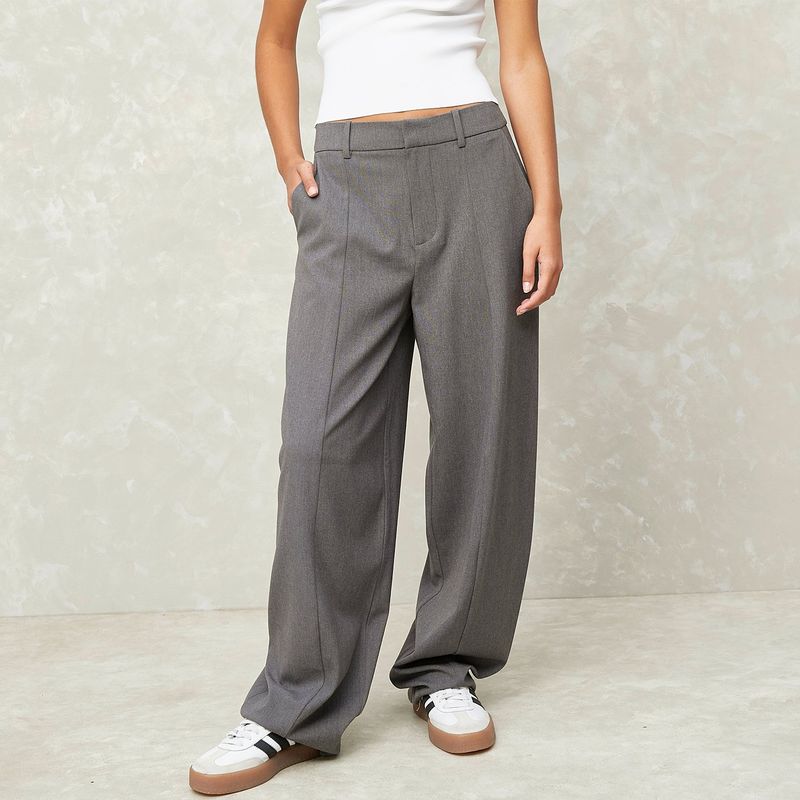 SYBILLA - Pantalón Mujer Tiro medio Sybilla