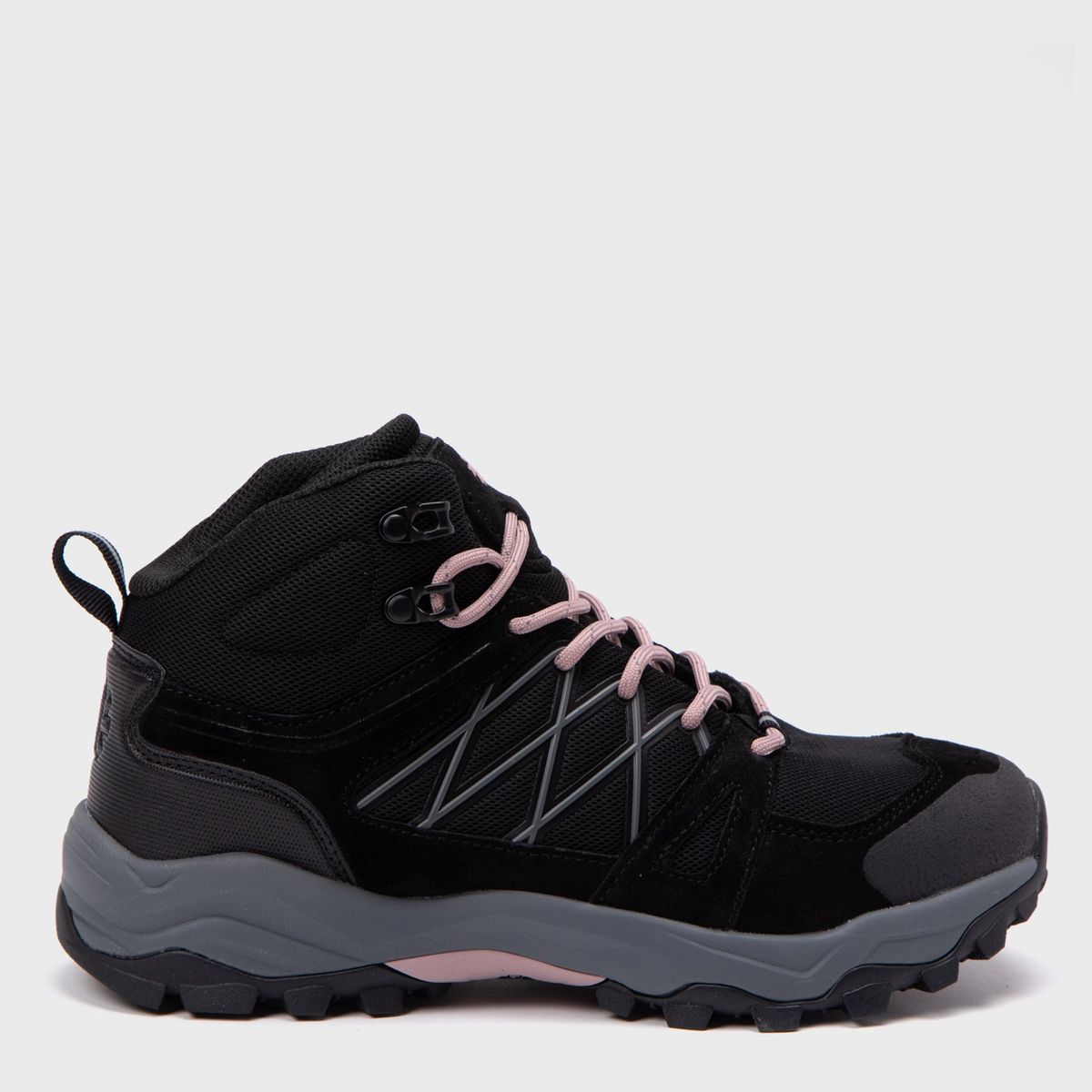 MOUNTAIN GEAR - Tenis Mountain Gear para Mujer Outdoor W Makalualt color Negro
