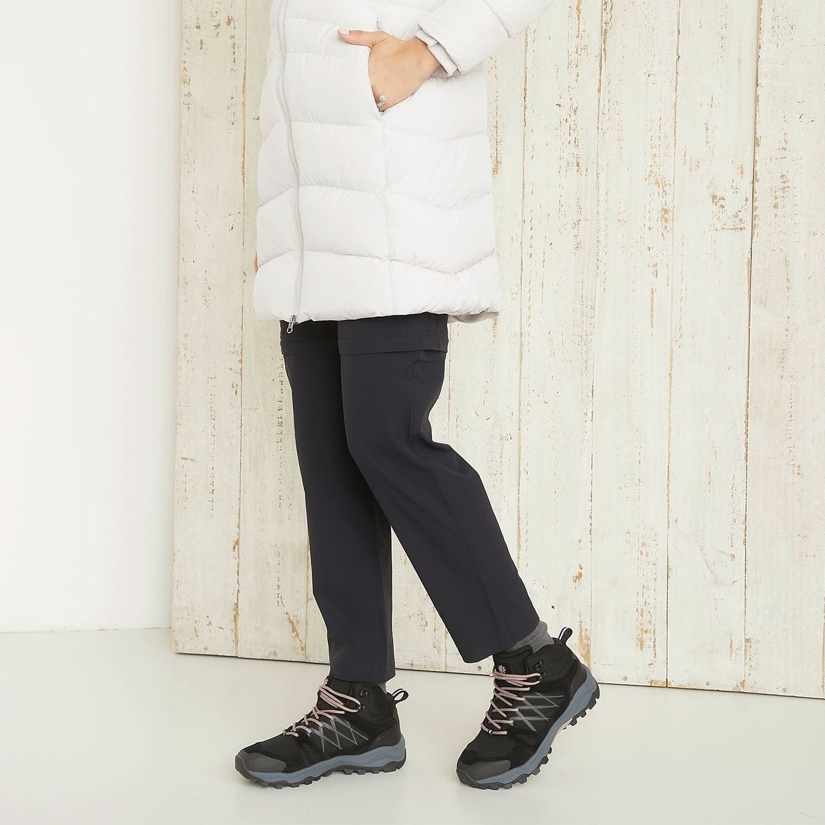 MOUNTAIN GEAR - Tenis Mountain Gear para Mujer Outdoor W Makalualt color Negro