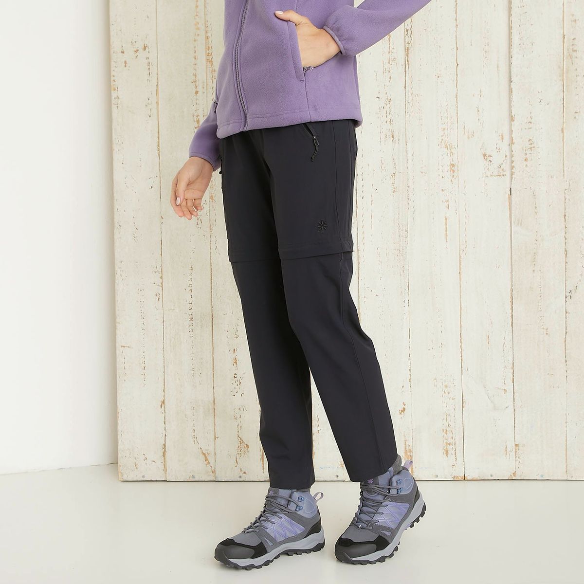 MOUNTAIN GEAR - Tenis Mountain Gear para Mujer Outdoor W Makalualt 