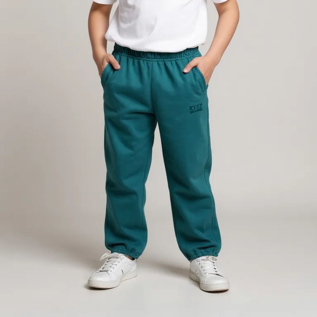 YAMP - Jogger Para Niño de Algodón Yamp