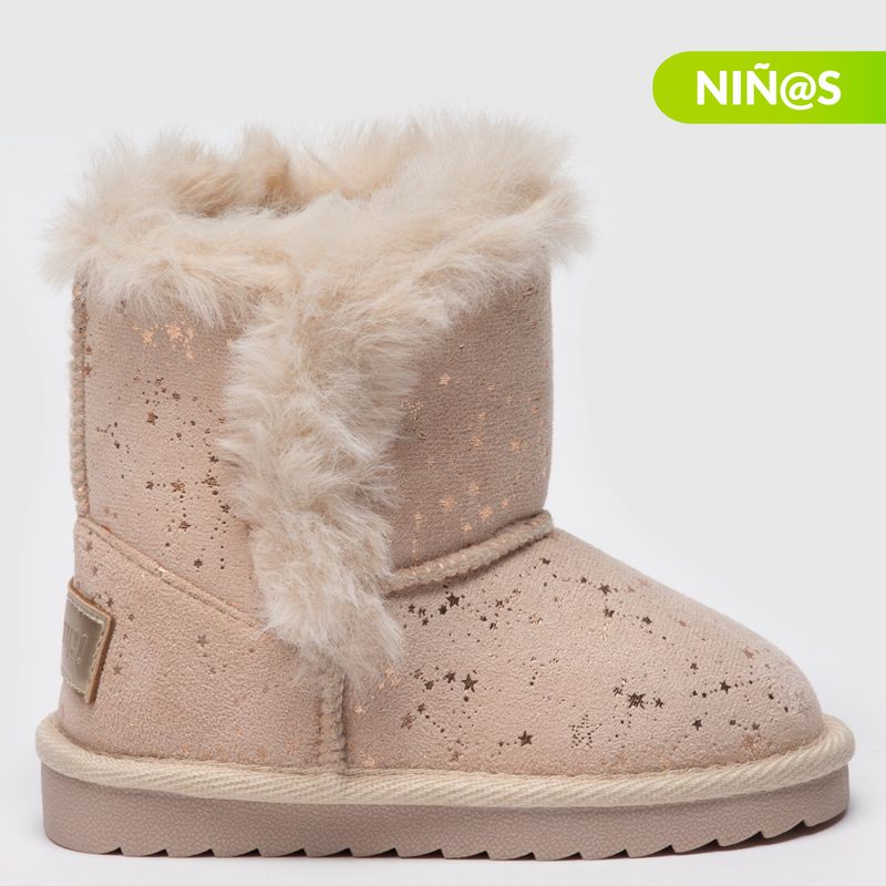 YAMP - Botines Yamp Bo Sun I Niña 