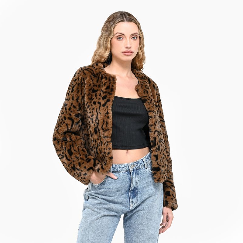 MOSSIMO - Chaqueta Mujer Mossimo
