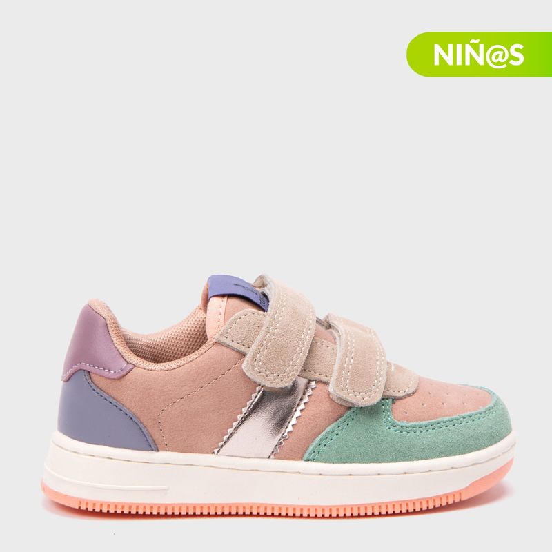 CONIGLIO - Tenis moda Coniglio Sp Suede I Unisex niño con Velcro