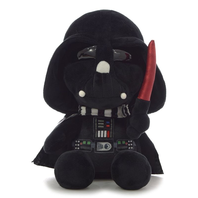 STAR WARS - Peluche Star Wars VADER 25 CM