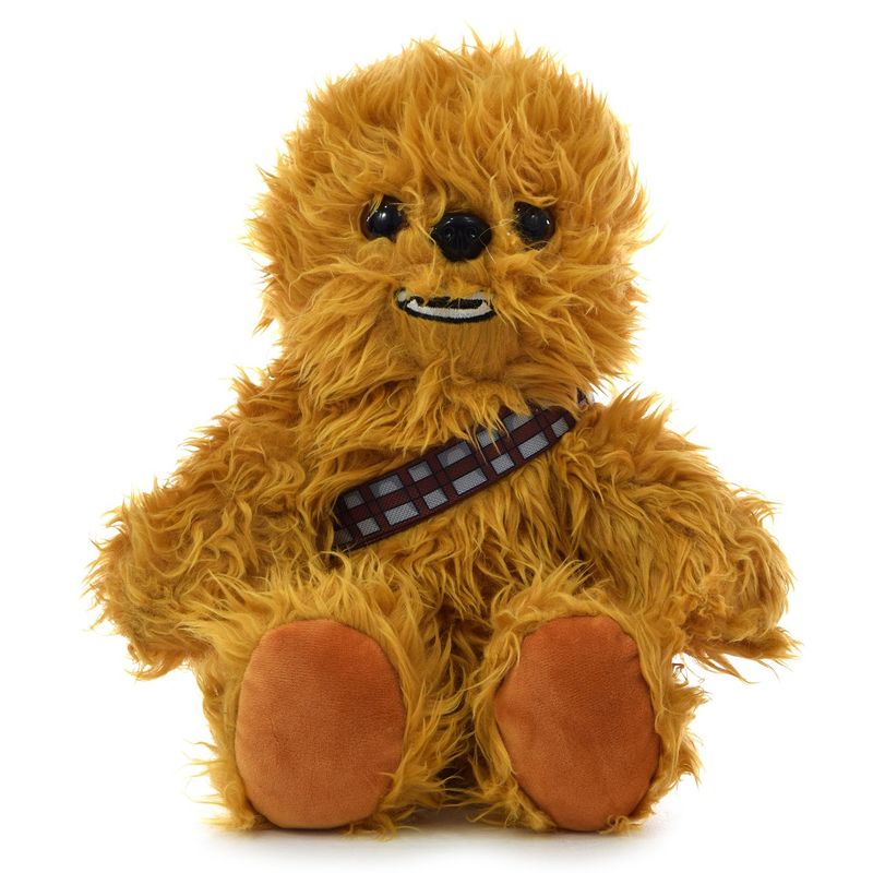 STAR WARS - Peluche Star Wars CHEWBACCA 25 CM