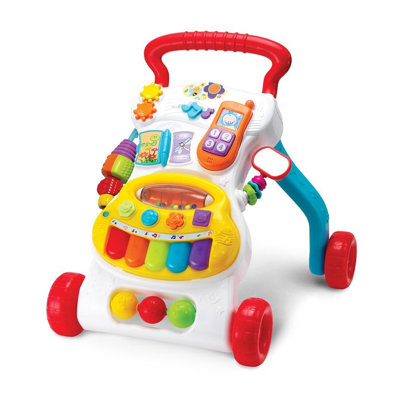 WINFUN - Caminador Andadador Para Bebé Winfun Crece Conmigo