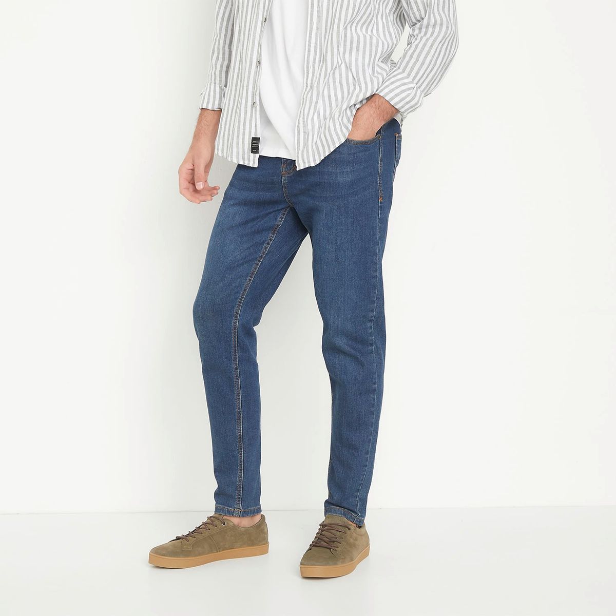 BASEMENT - Tenis Basement Hombre Moda Tuto  