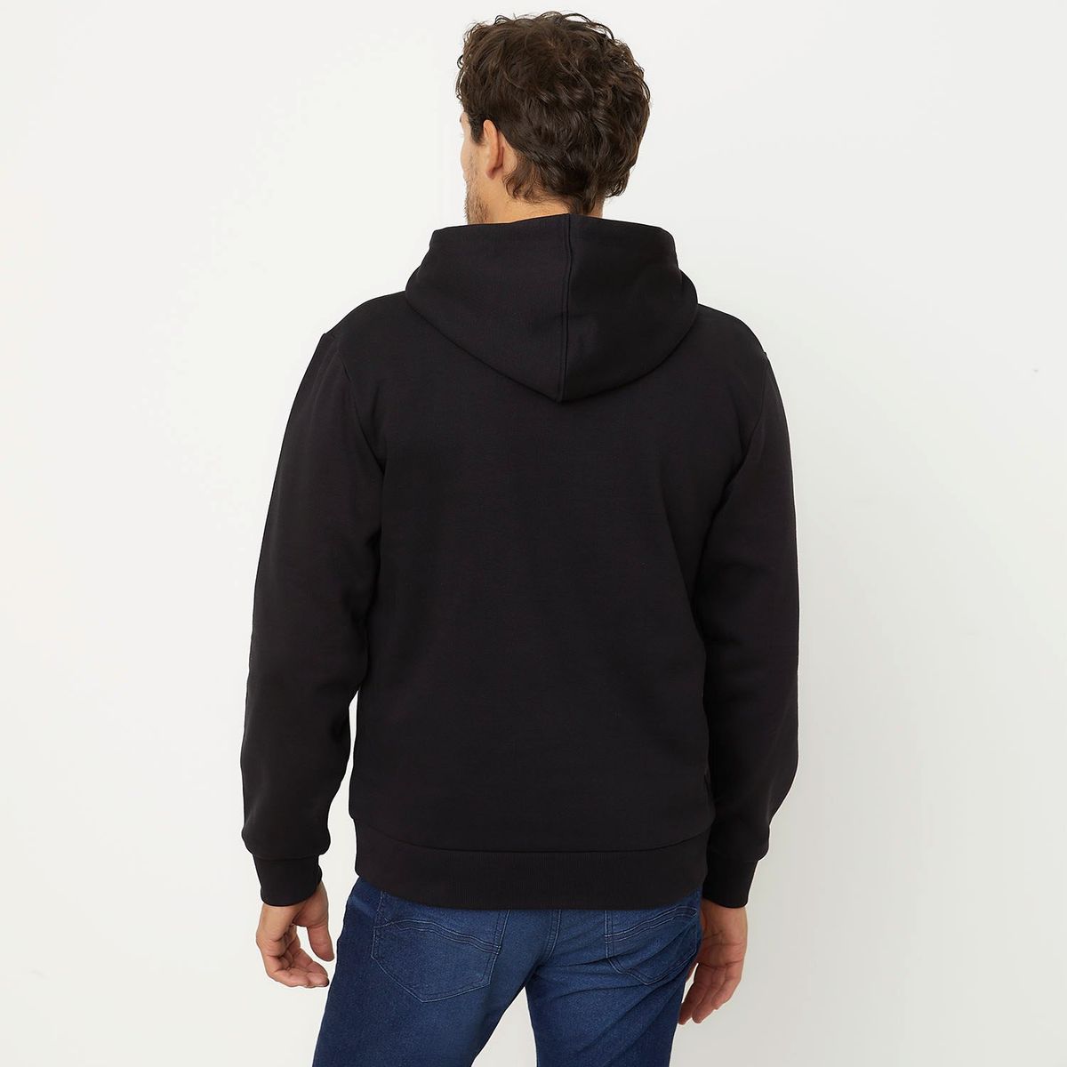 REDBULL - Hoodie de Algodón Oracle Red Bull Racing