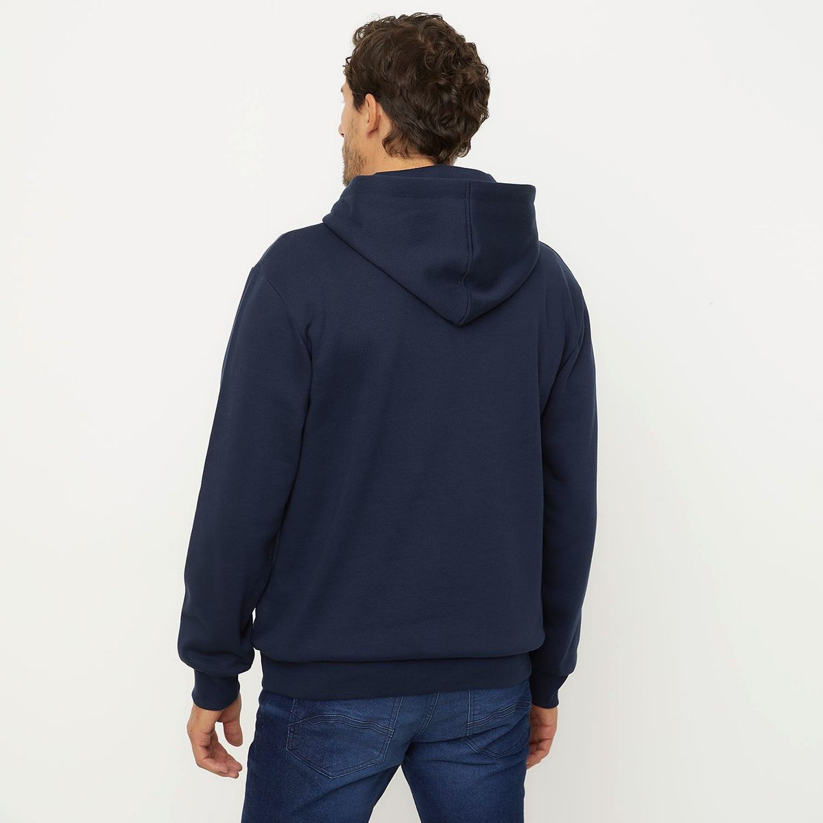 REDBULL - Hoodie de Algodón Oracle Red Bull Racing