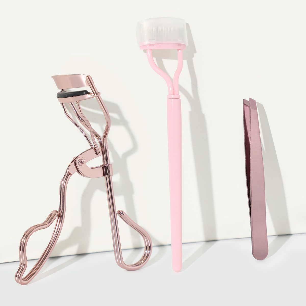 SYBILLA - Set Encrespador de pestañas Sybilla Incluye 1 rizador + 1 separador de pestañas + 1 pinza