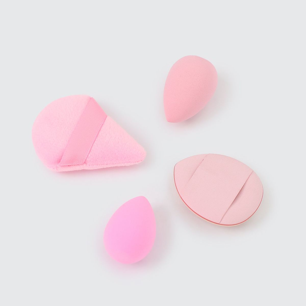 SYBILLA - Esponja de maquillaje Set de 4 esponjas para maquillaje  Sybilla