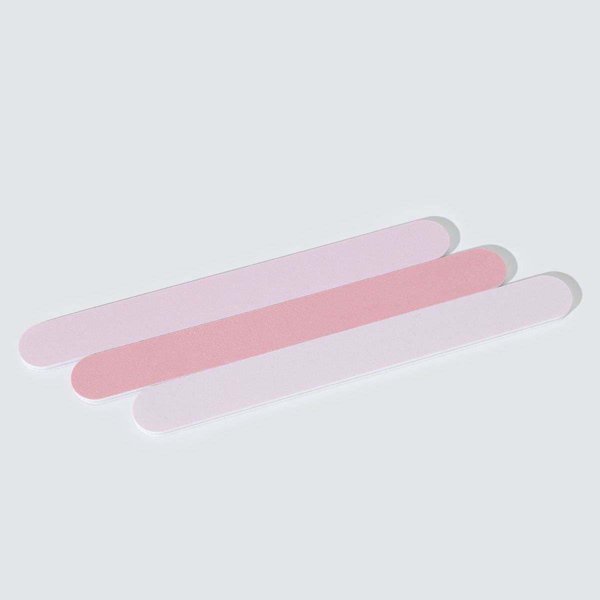 SYBILLA - Set de 3 limas de uñas Sybilla