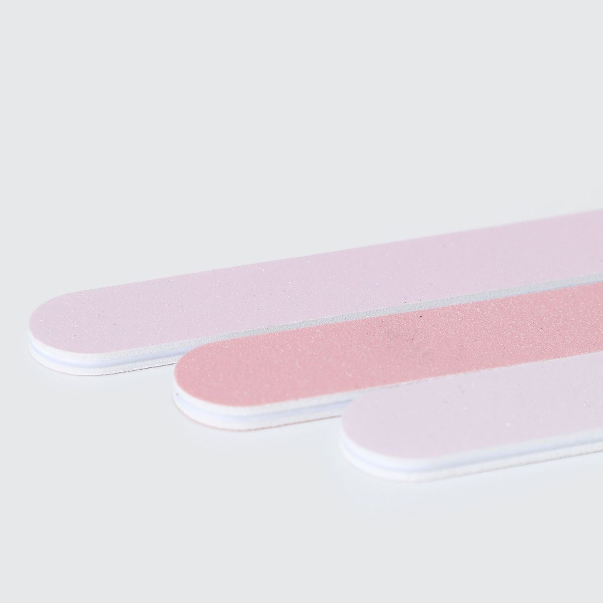 SYBILLA - Set de 3 limas de uñas Sybilla