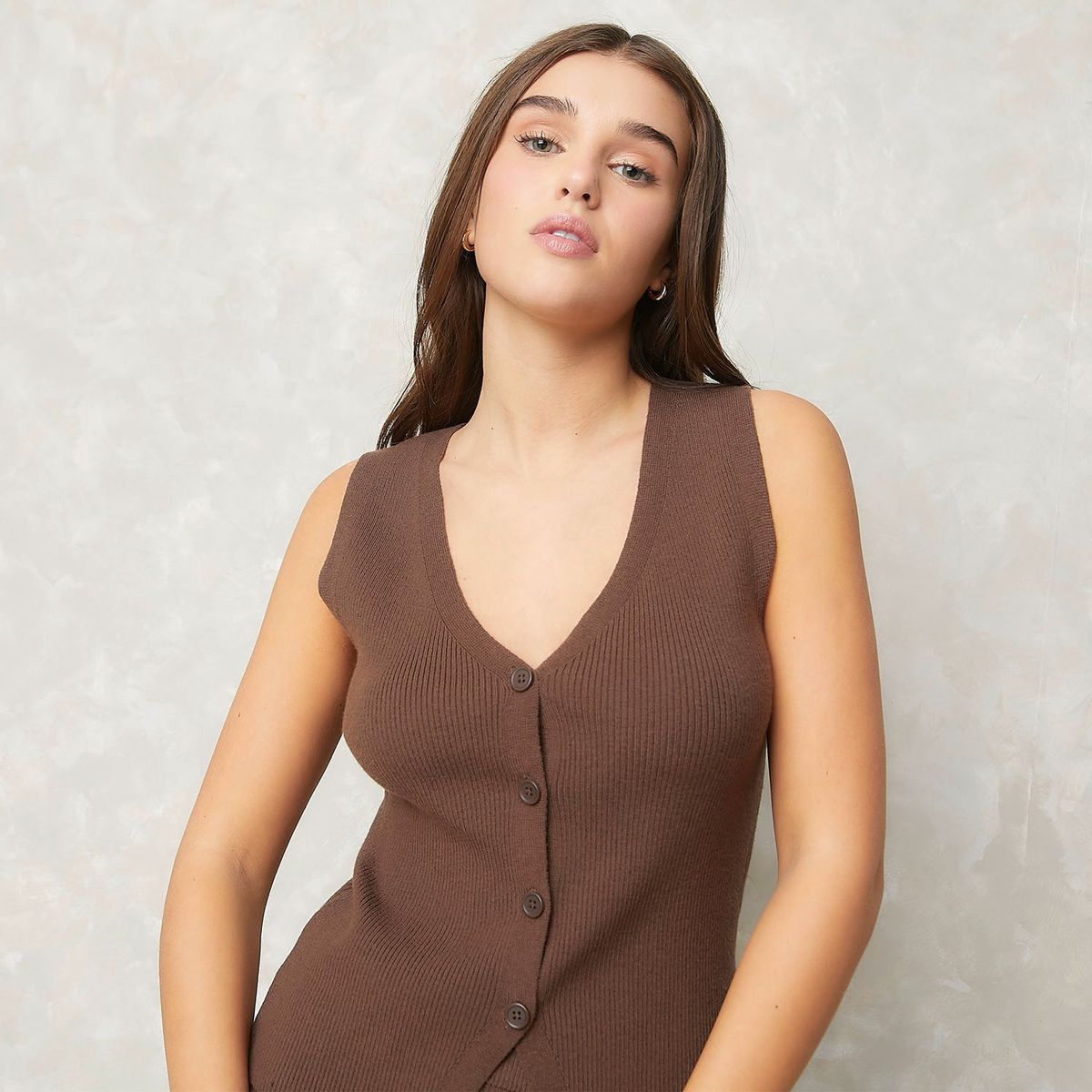 SYBILLA - Top Mujer Sin mangas Sybilla