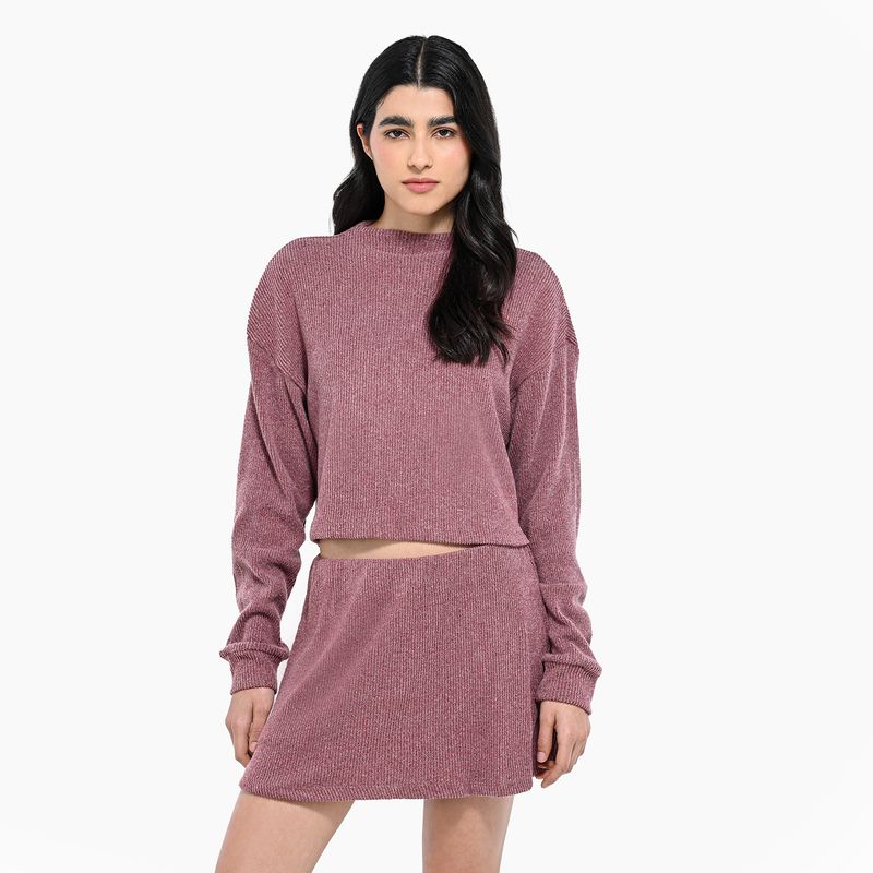 SYBILLA - Falda Mini Mujer Sybilla
