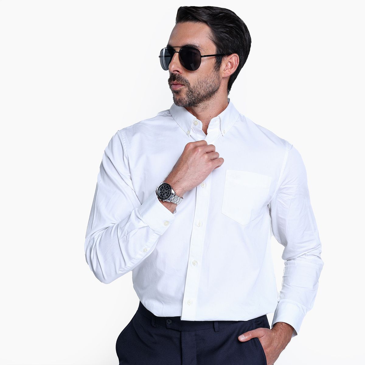 BASEMENT - Set Reloj y Gafas Basement Para Hombre