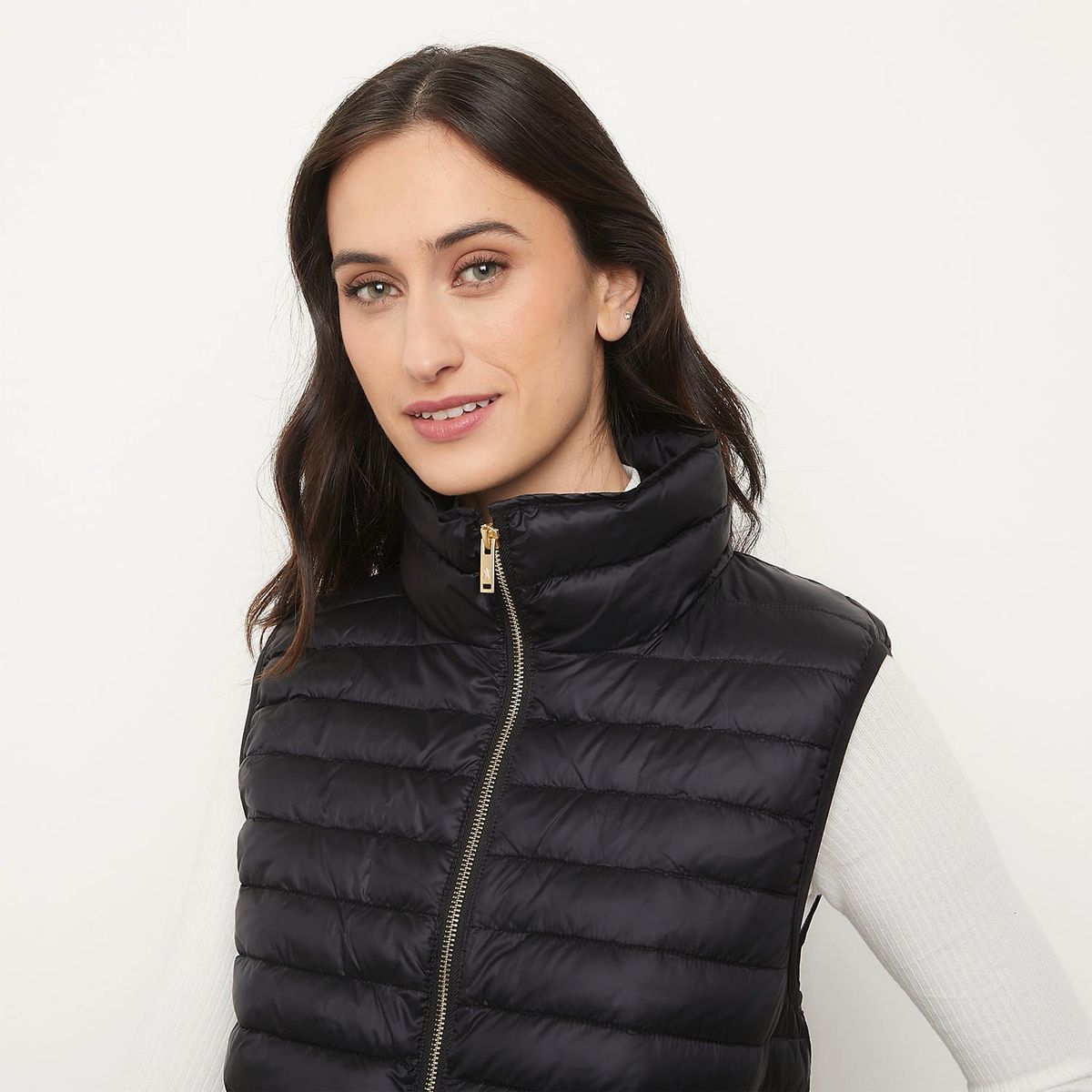 APOLOGY - Chaleco Mujer Acolchado Apology