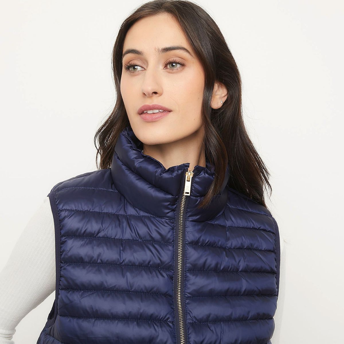 APOLOGY - Chaleco Mujer Acolchado Apology