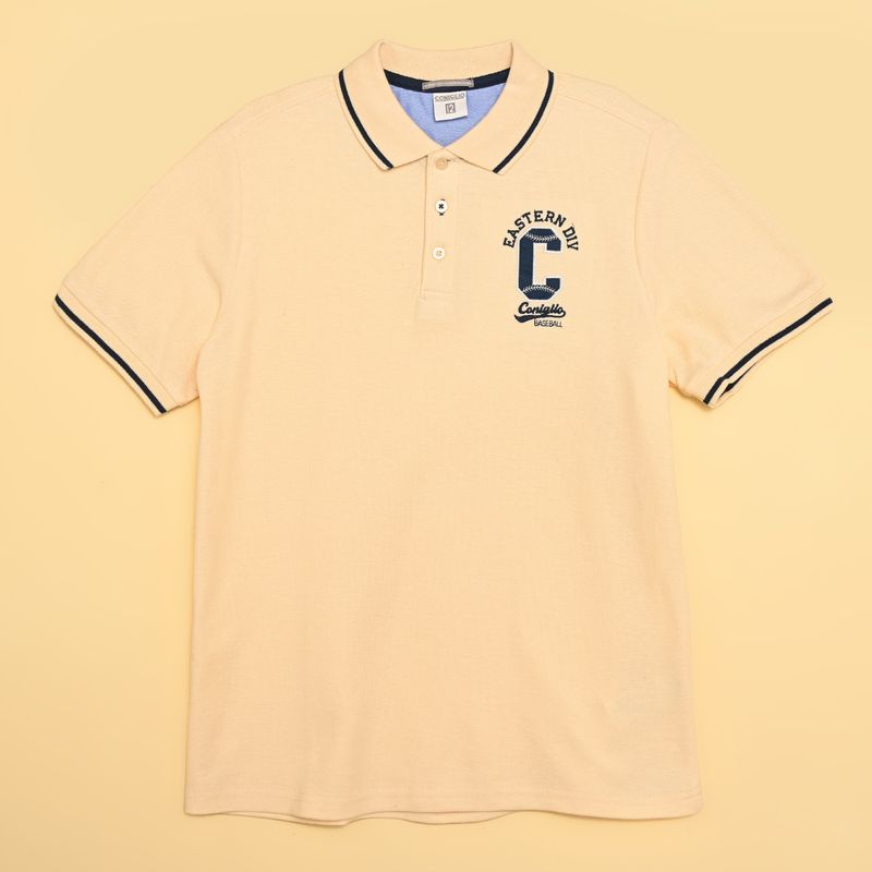 CONIGLIO - Camiseta polo Niño Manga corta Algodón Coniglio