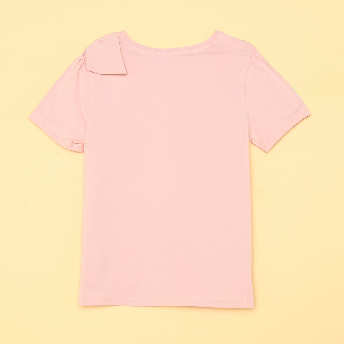 YAMP - Camiseta Niña Manga corta Algodón Yamp