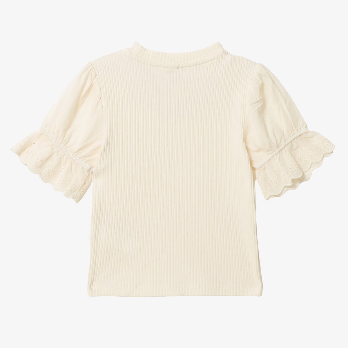 YAMP - Camiseta Niña Manga corta Algodón Yamp