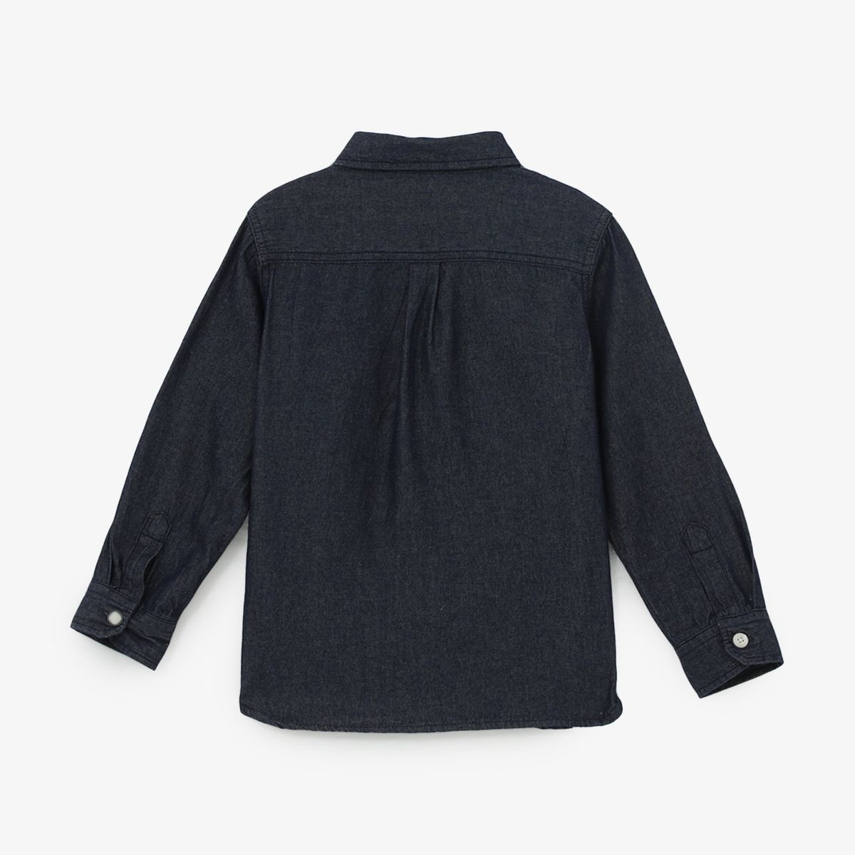 YAMP - Camisa Niño Manga larga Algodón Yamp