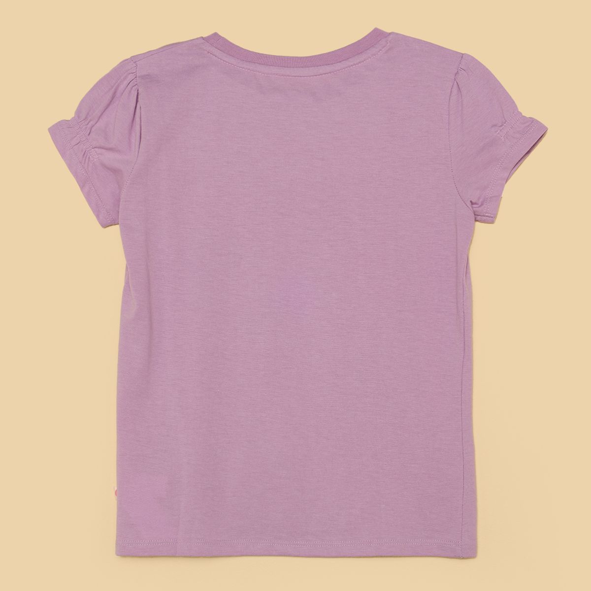 GABBYS DOLLHOUSE - Camiseta Niña con Estampado Manga corta Algodón Gabby'S Doll House