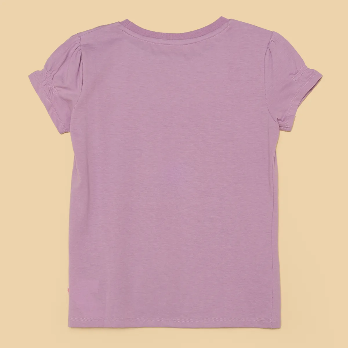 GABBYS DOLLHOUSE - Camiseta Niña con Estampado Manga corta Algodón Gabby'S Doll House