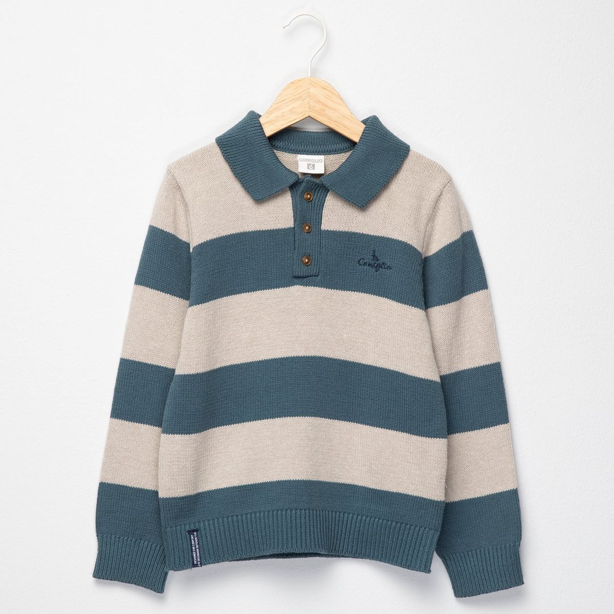 CONIGLIO - Saco Niño Algodón Coniglio