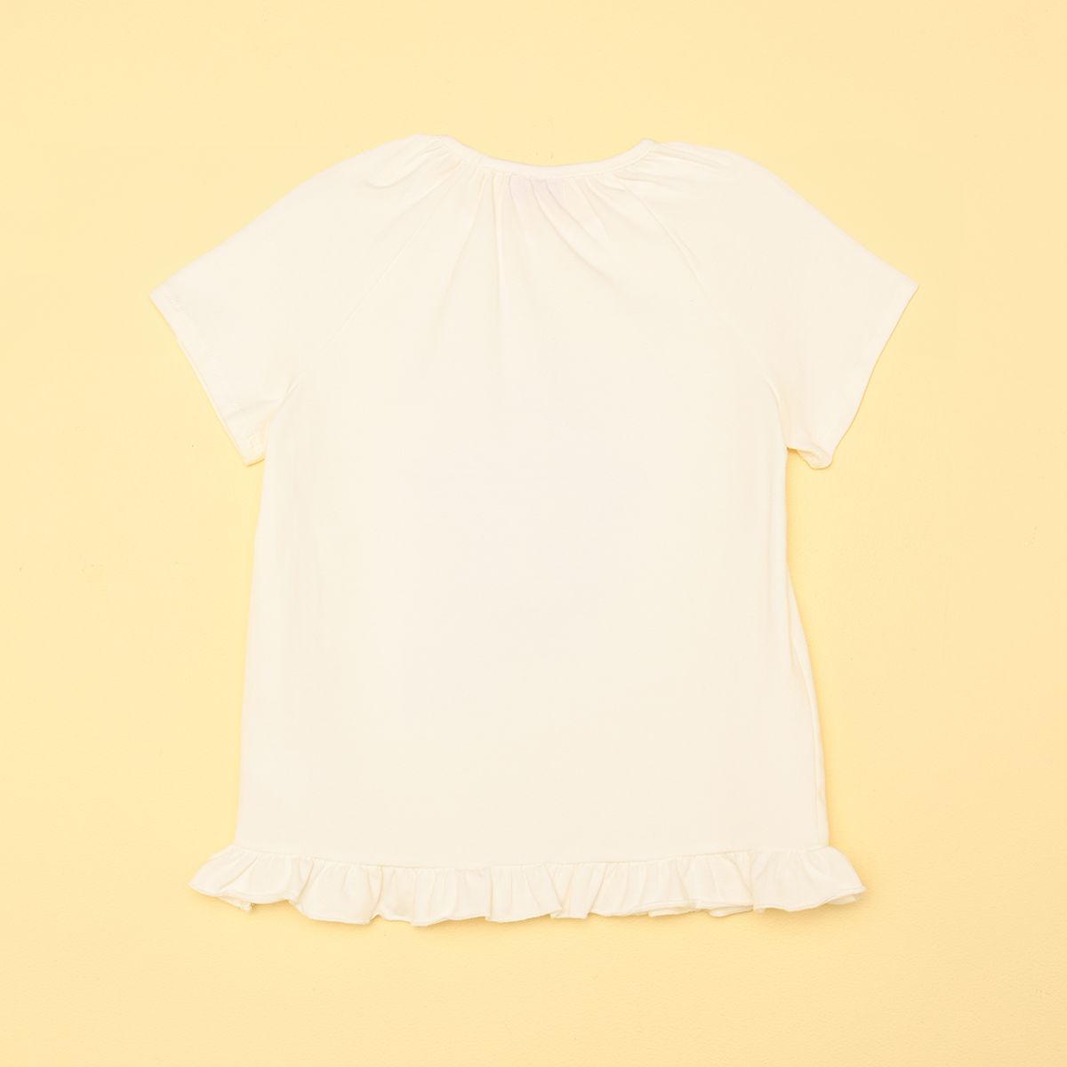 BARBIE - Camiseta Niña Manga corta Algodón Barbie