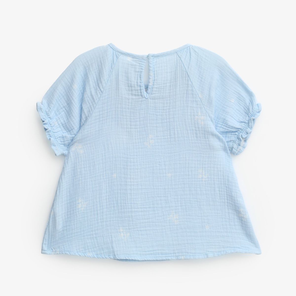 YAMP - Blusa Niña Manga corta Algodón Yamp