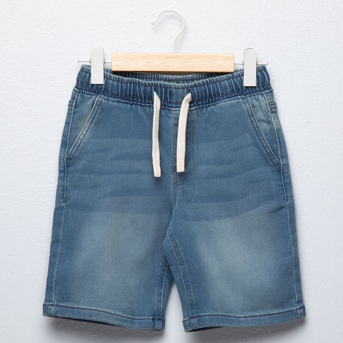 YAMP - Bermuda para Niño de Algodón Yamp