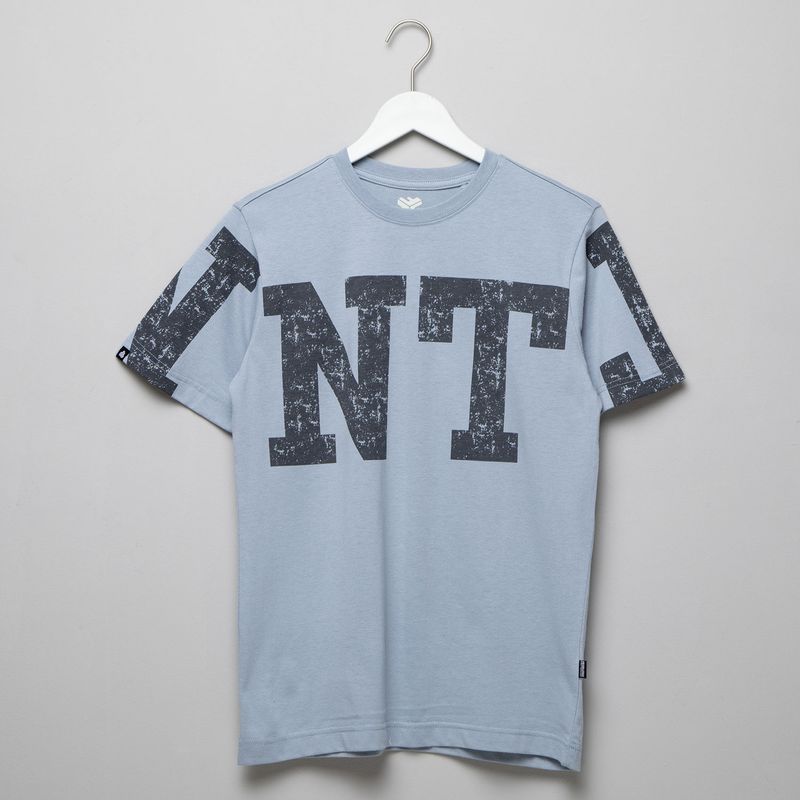 FEDERATION - Camiseta Niño Manga corta Algodón Federation