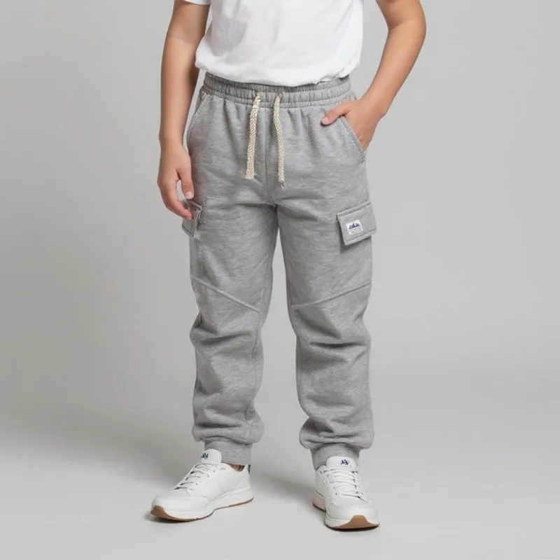  - Jogger para Niño de Algodón Yamp