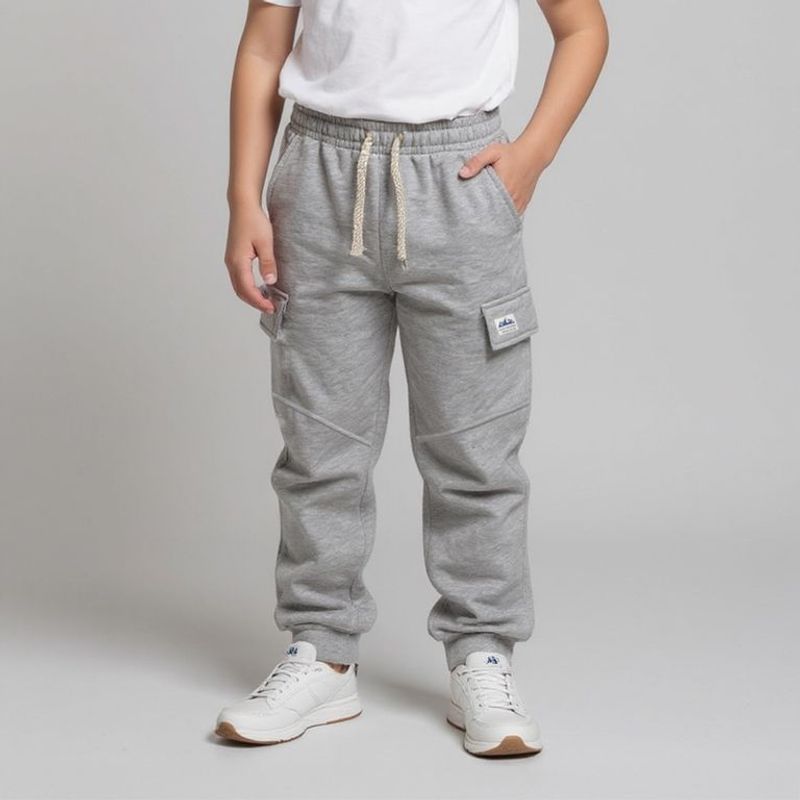 - Jogger para Niño de Algodón Yamp