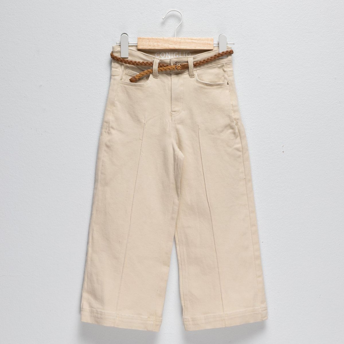 CONIGLIO - Jean Niña Algodón Coniglio