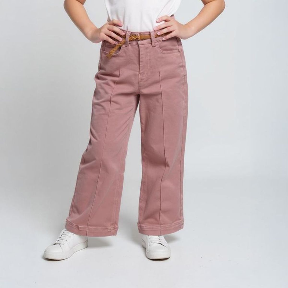 CONIGLIO - Jean Niña Algodón Coniglio