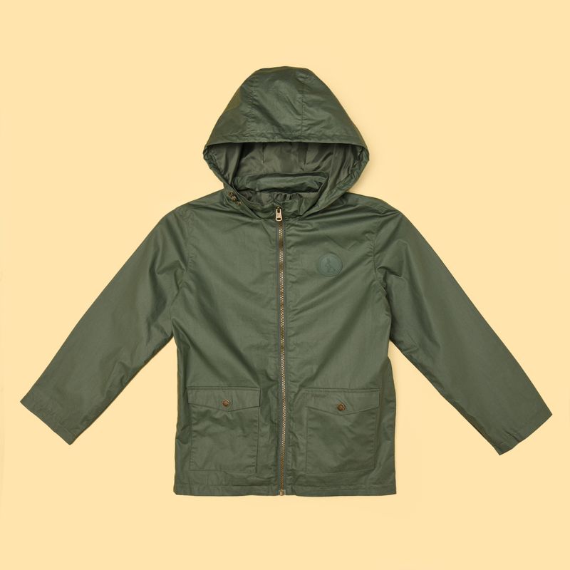 CONIGLIO - Chaqueta Niño Con capucha  Algodón Coniglio