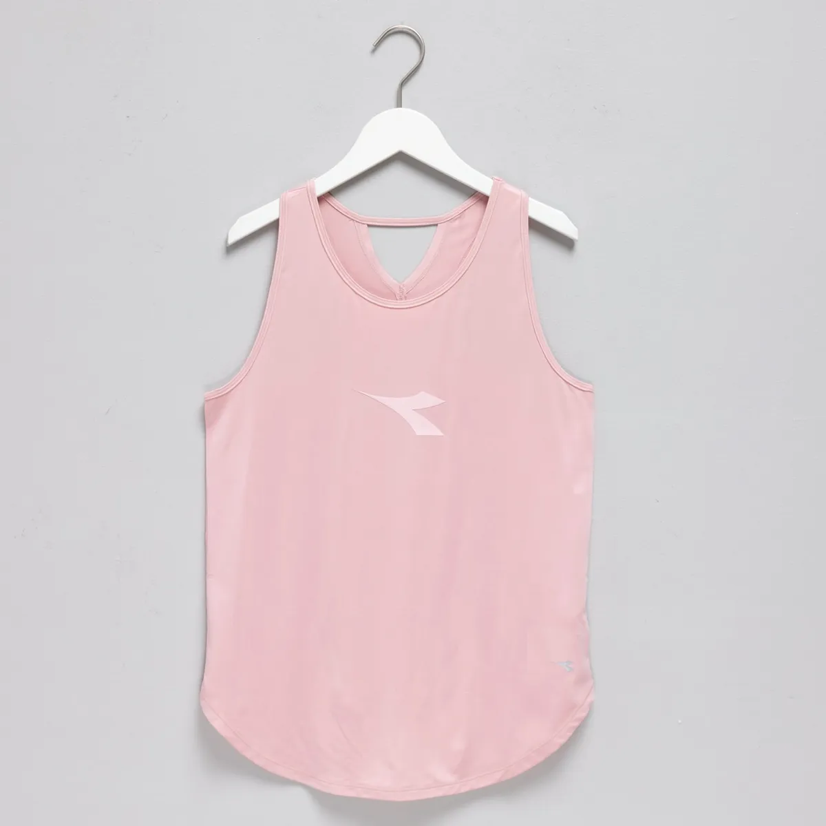 DIADORA - Top Niña con Logo Diadora Training