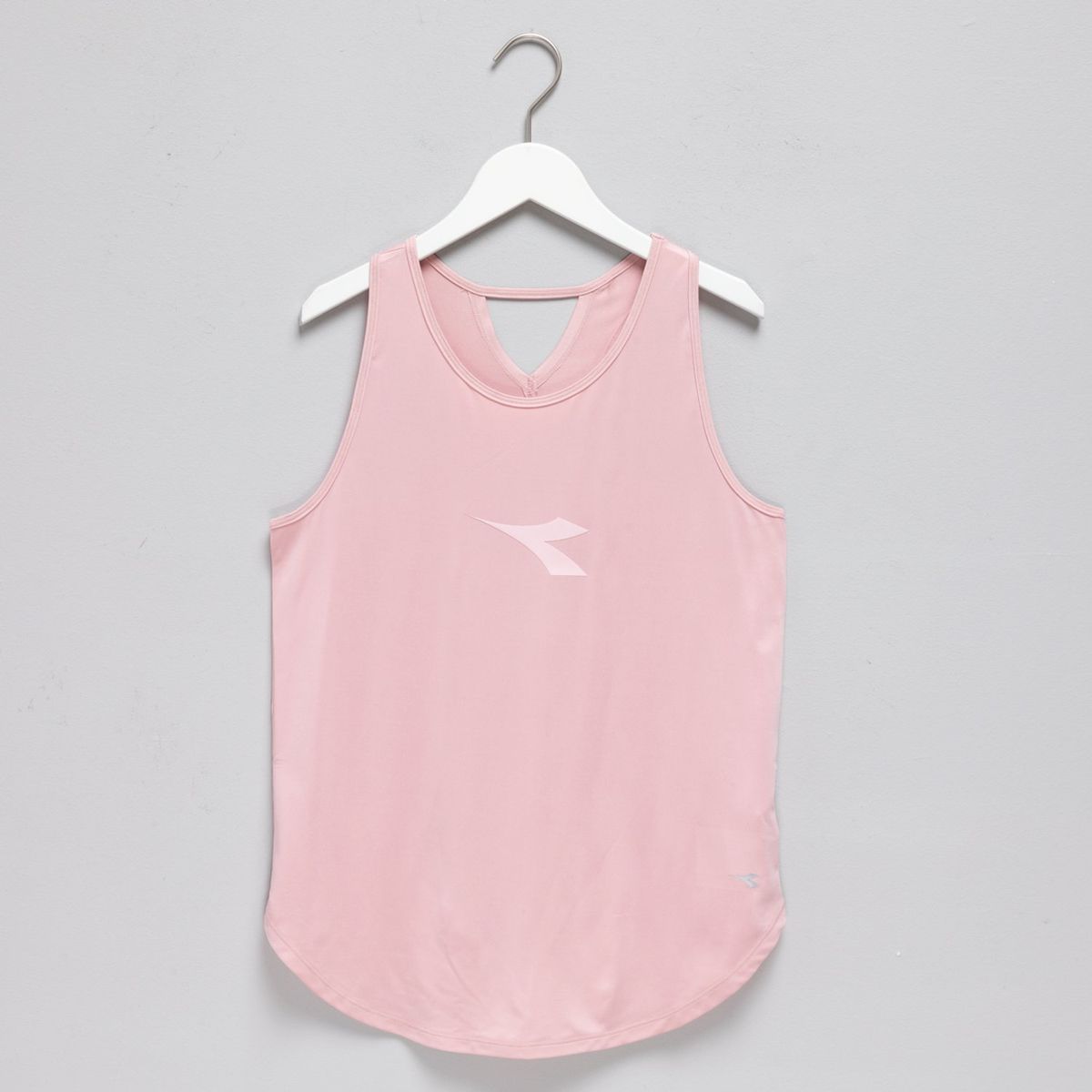 DIADORA - Top Niña con Logo Diadora Training