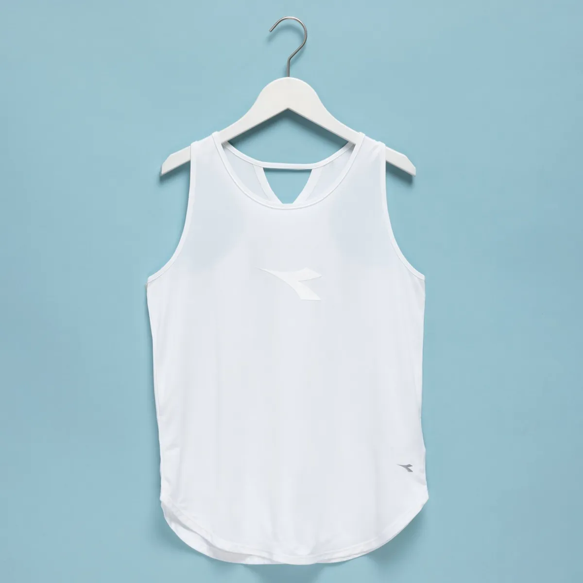 DIADORA - Top Niña con Logo Diadora Training