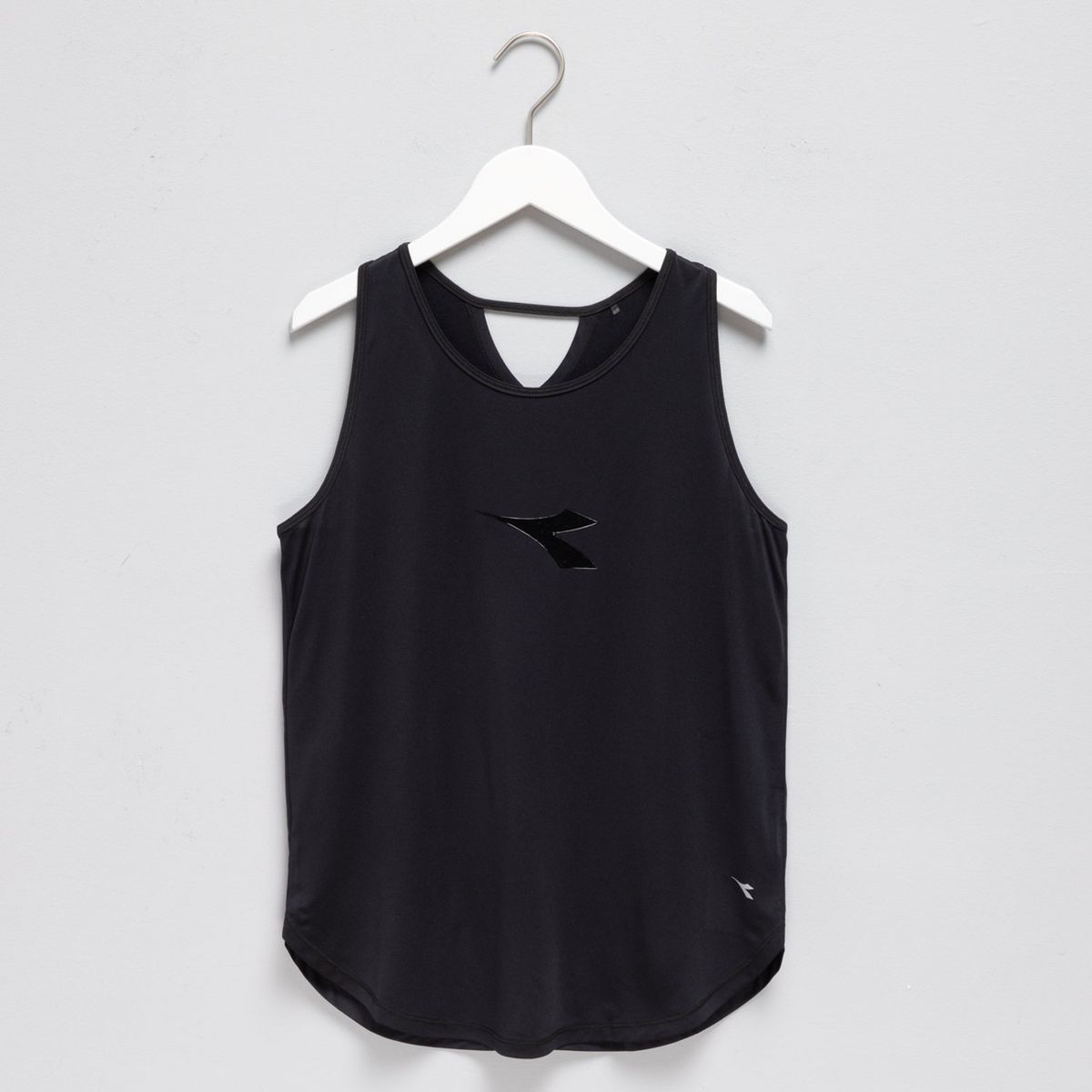 DIADORA - Top Niña con Logo Diadora Training