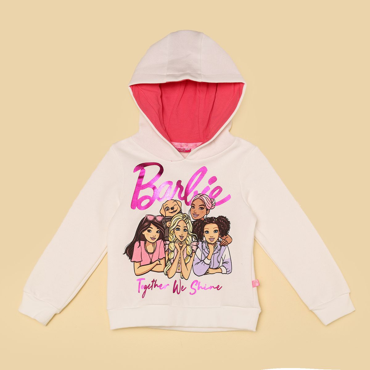 BARBIE - Saco Niña Algodón Barbie