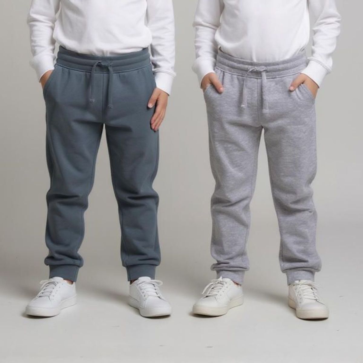 YAMP - Jogger para Niño Pack de 2 unidades de Algodón Yamp