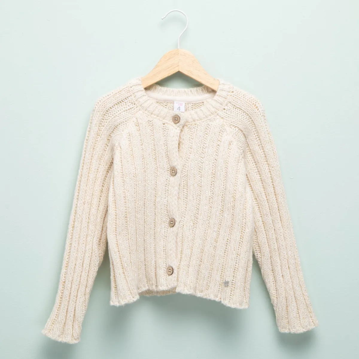 YAMP - Saco Niña Tejido Yamp