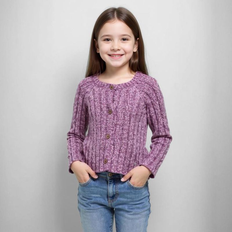 YAMP - Saco Niña Tejido Yamp