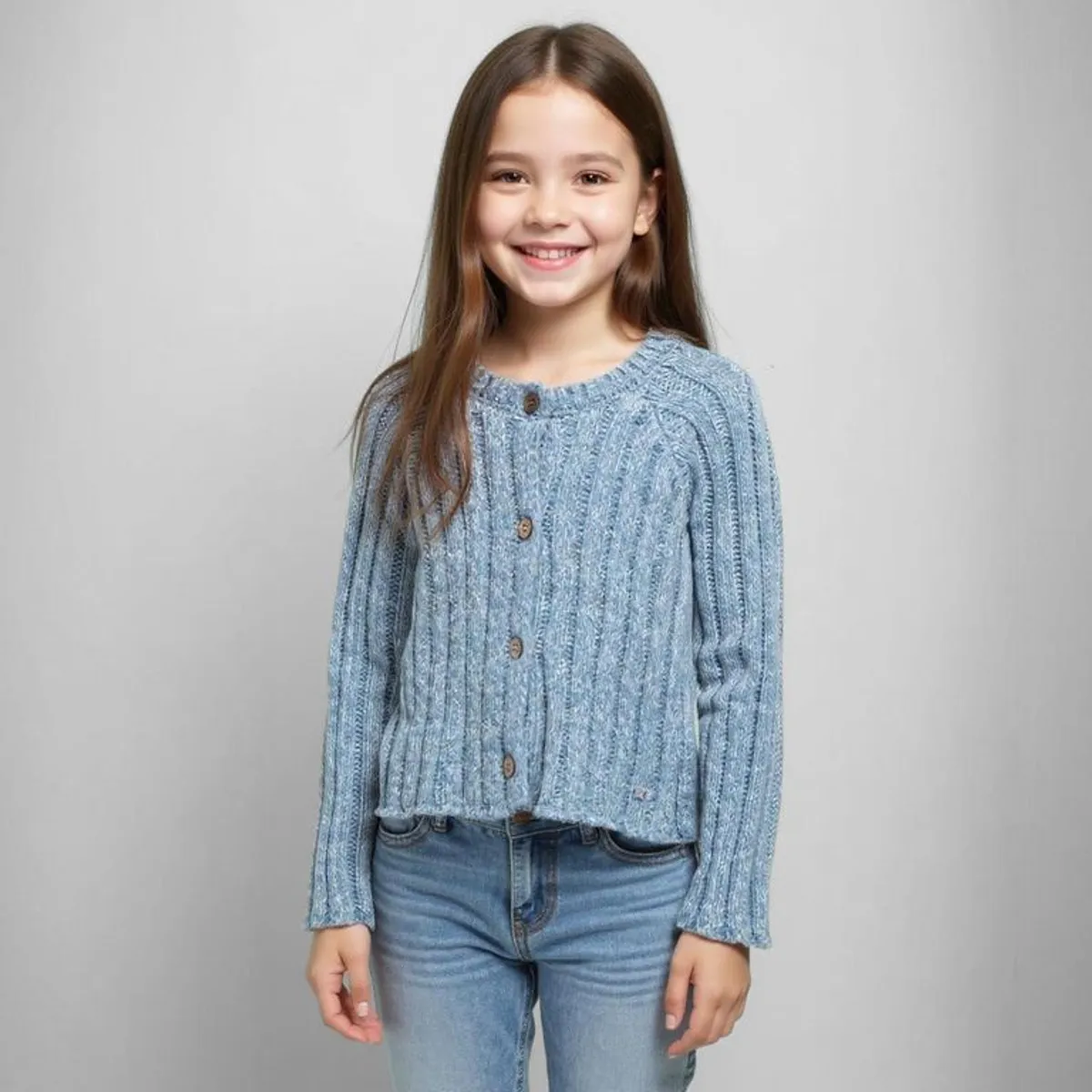 YAMP - Saco Niña Tejido Yamp