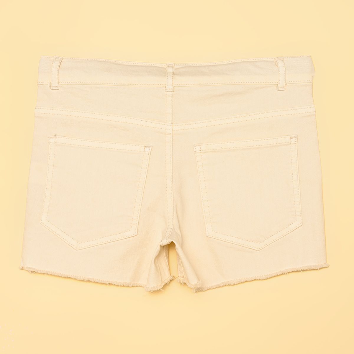 YAMP - Short Niña Algodón Yamp